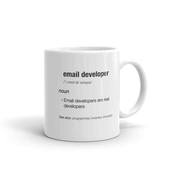 Email Developer