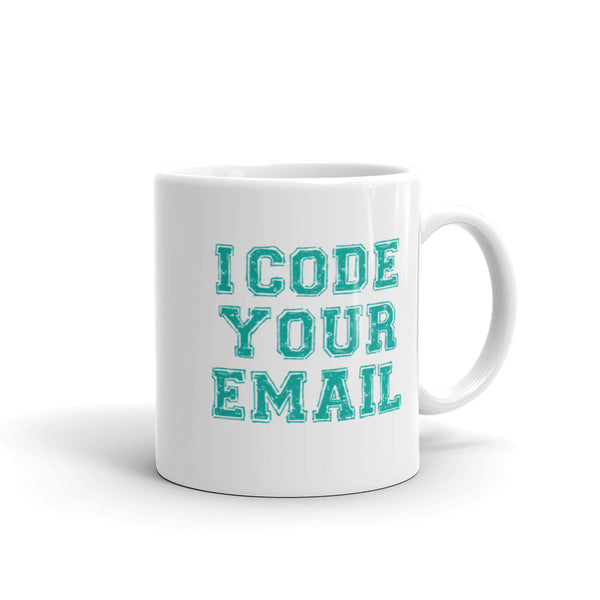 I Code Your Email