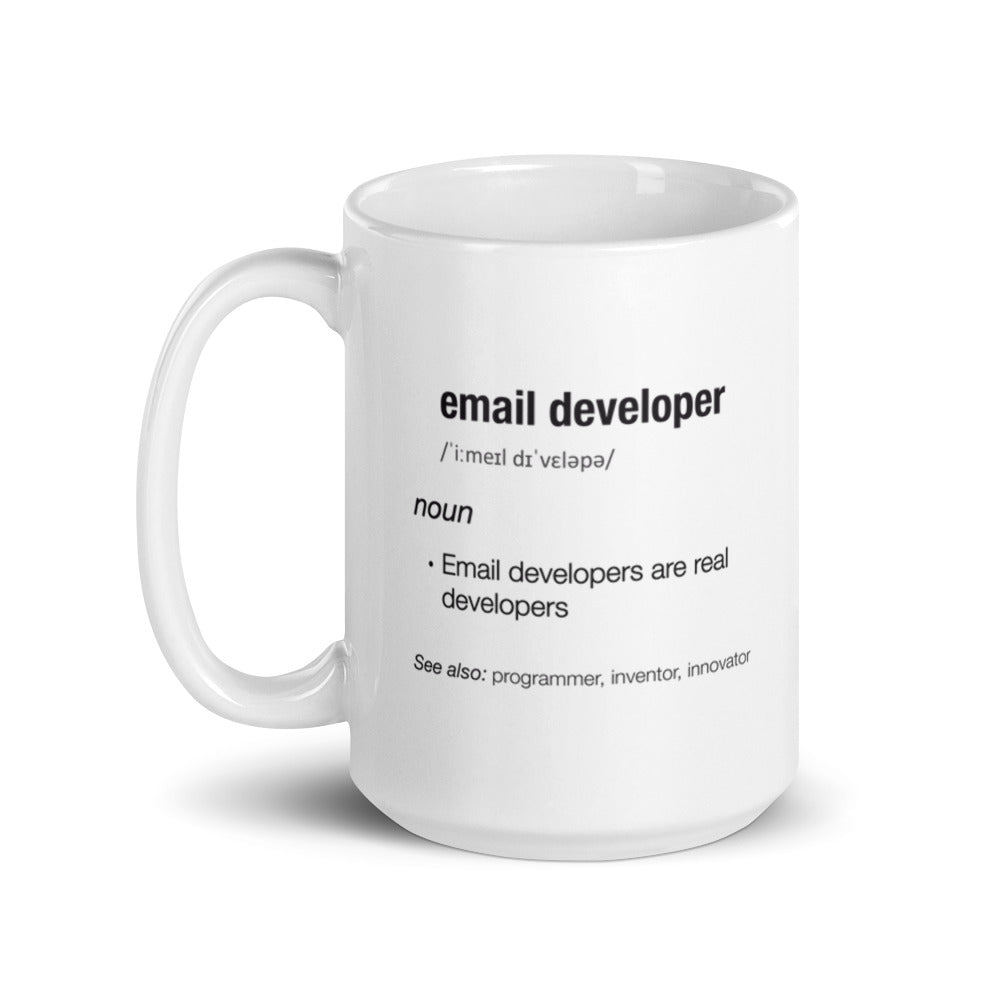 Email Developer