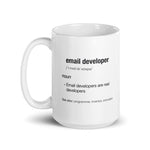 Load image into Gallery viewer, Email Developer
