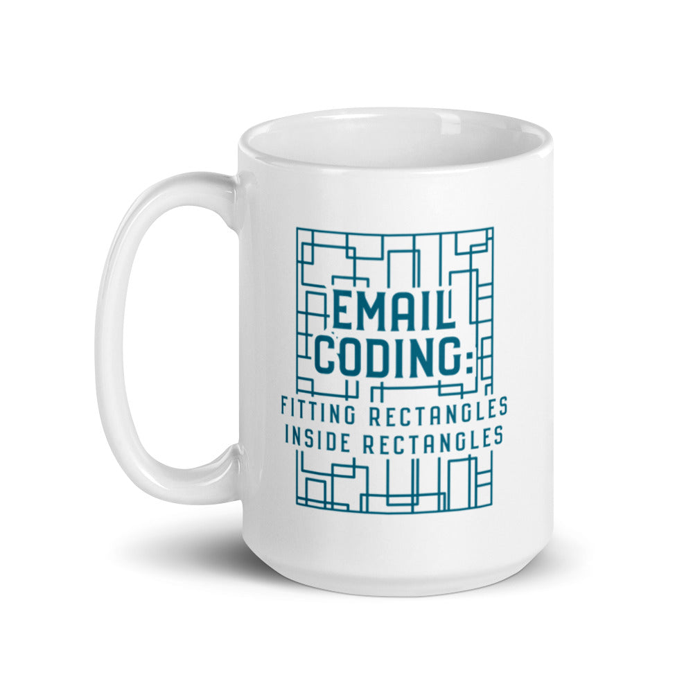 Email Coding: Fitting Rectangles Inside Rectangles