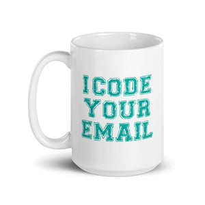 I Code Your Email