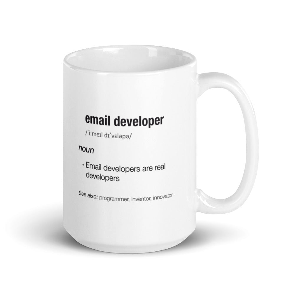 Email Developer