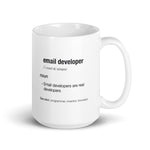 Load image into Gallery viewer, Email Developer
