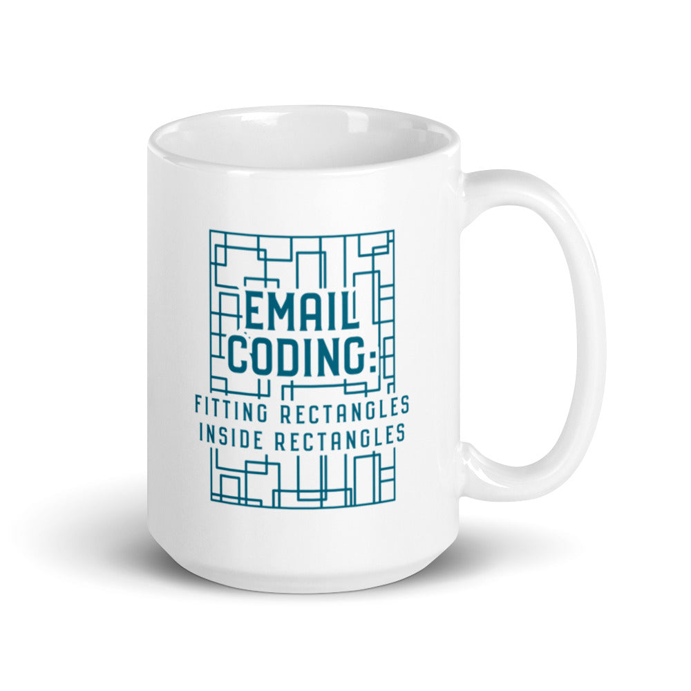 Email Coding: Fitting Rectangles Inside Rectangles