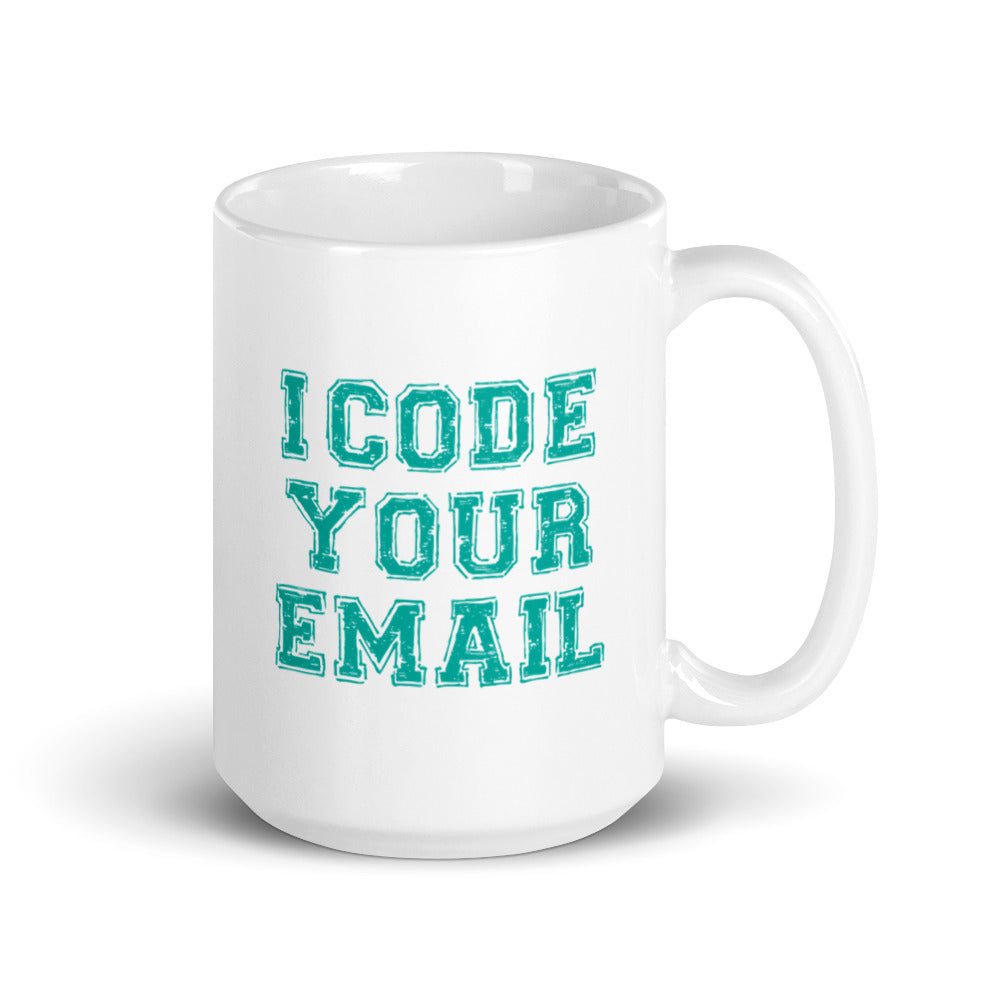 I Code Your Email