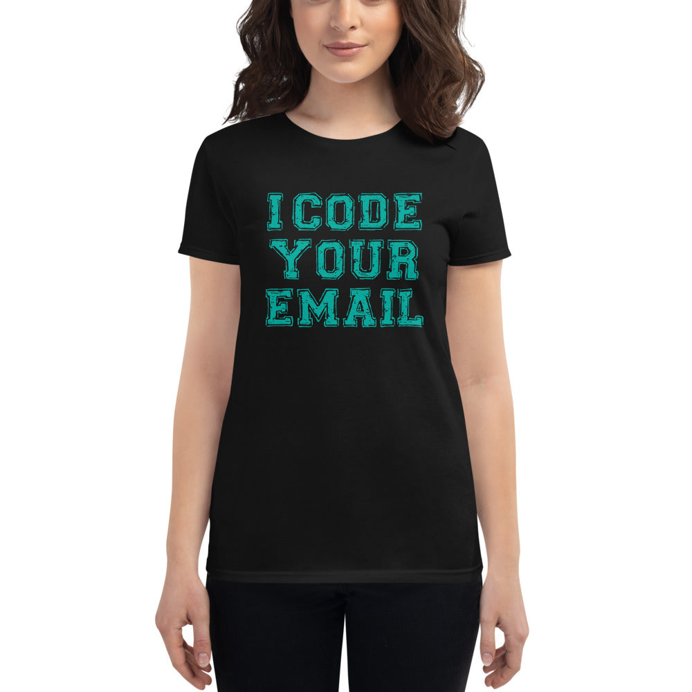 I Code Your Email