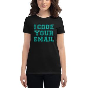 I Code Your Email