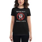 Load image into Gallery viewer, Never Buy Email Lists
