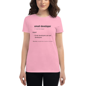 Email Developer