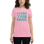 Load image into Gallery viewer, I Code Your Email
