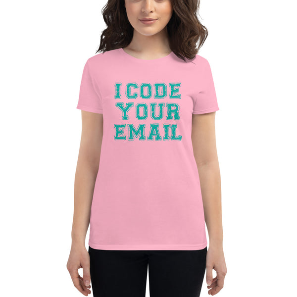 I Code Your Email