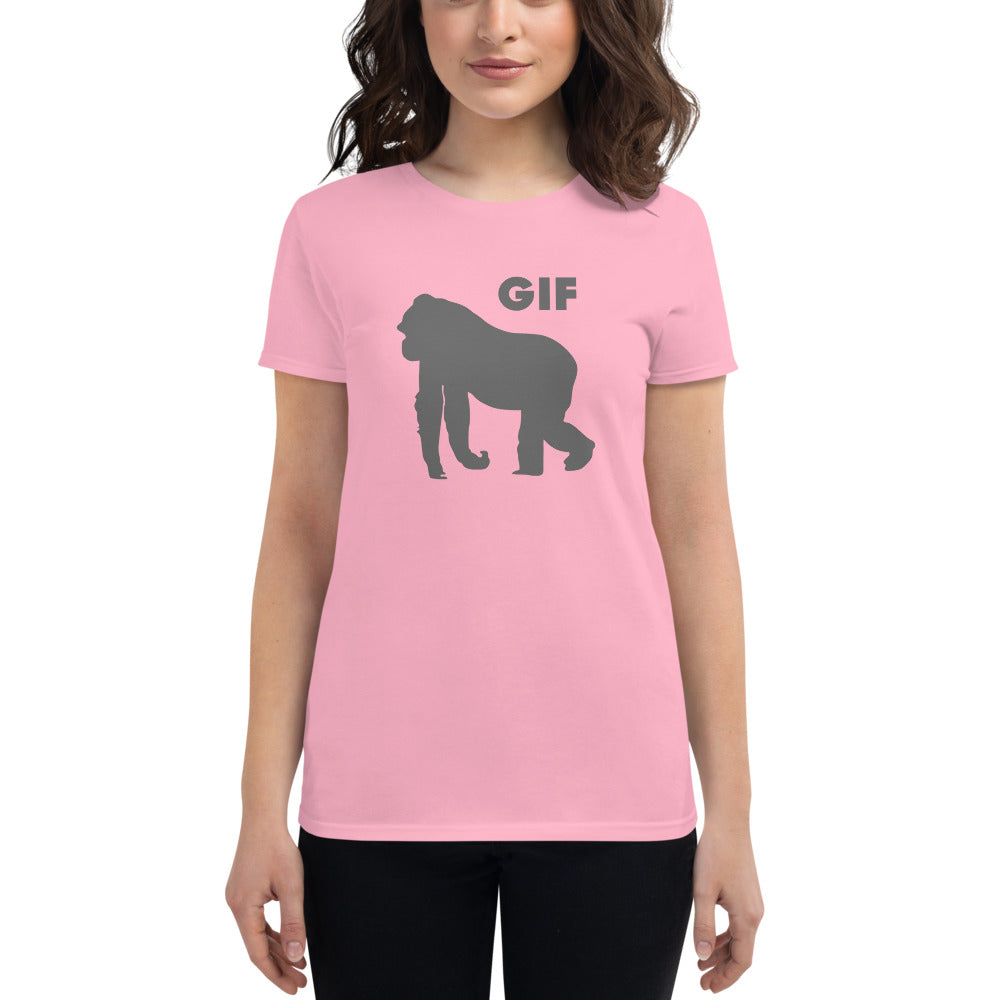 Gif, Like Gorilla