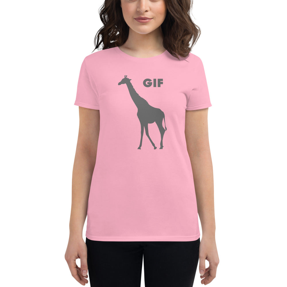 Gif, Like Giraffe