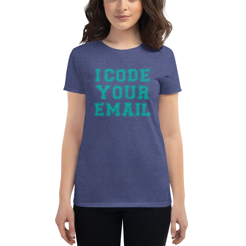 I Code Your Email