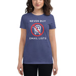 Load image into Gallery viewer, Never Buy Email Lists
