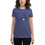 Load image into Gallery viewer, Introverted But Willing To Discuss Email
