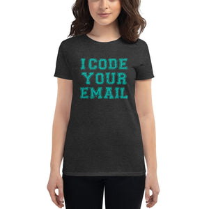 I Code Your Email