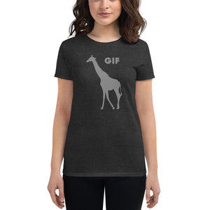 Gif, Like Giraffe