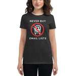 Load image into Gallery viewer, Never Buy Email Lists
