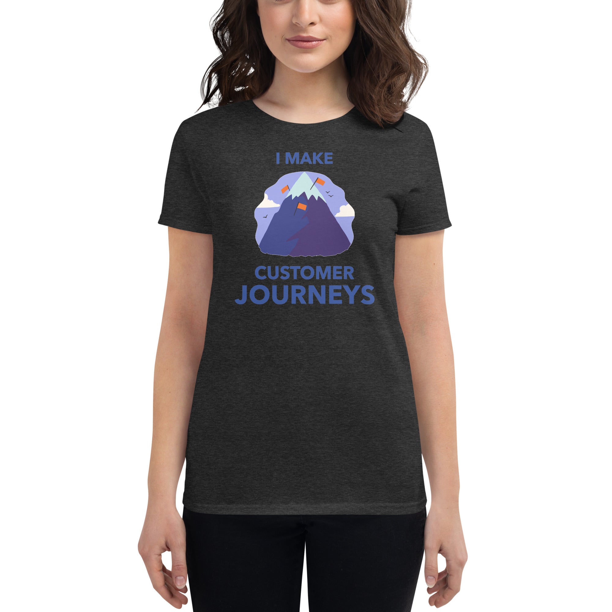 I Make Customer Journeys