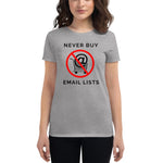 Load image into Gallery viewer, Never Buy Email Lists

