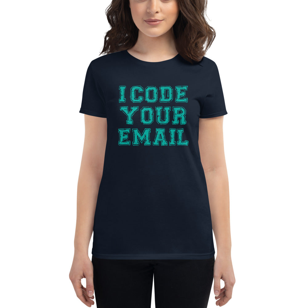 I Code Your Email