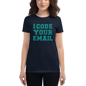 I Code Your Email