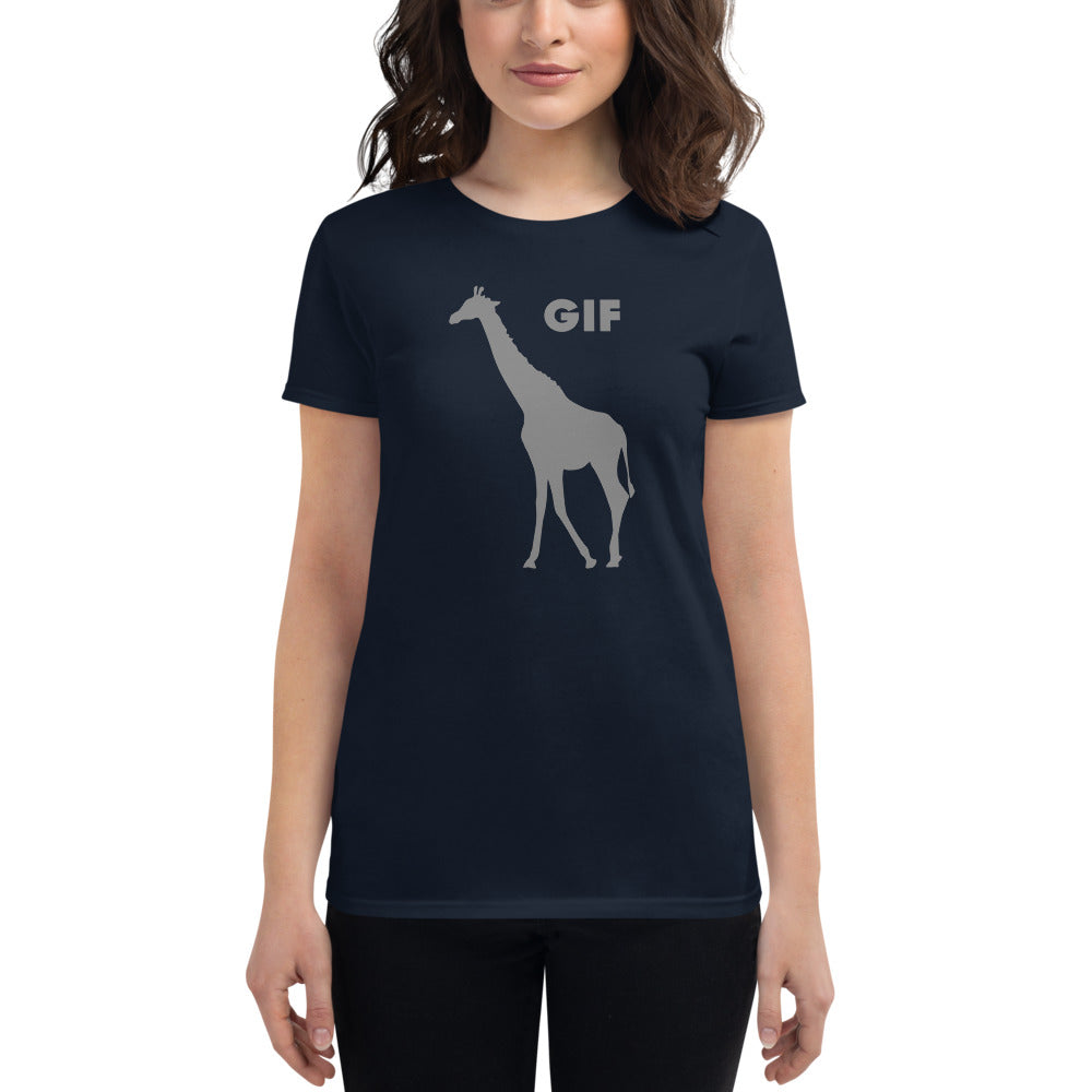 Gif, Like Giraffe