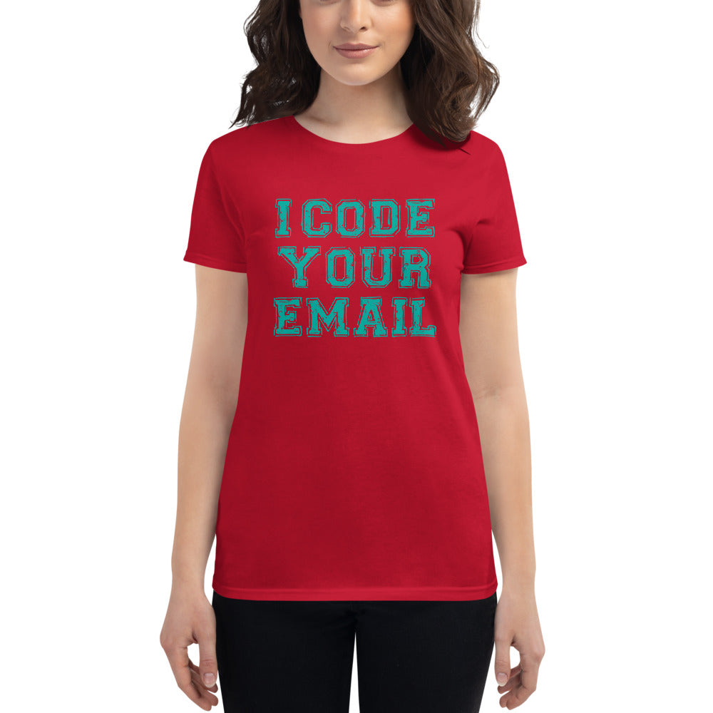 I Code Your Email