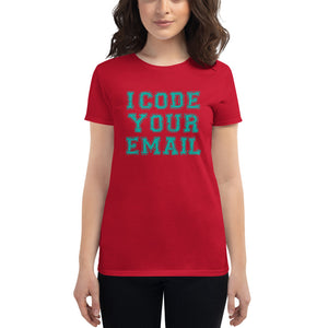 I Code Your Email