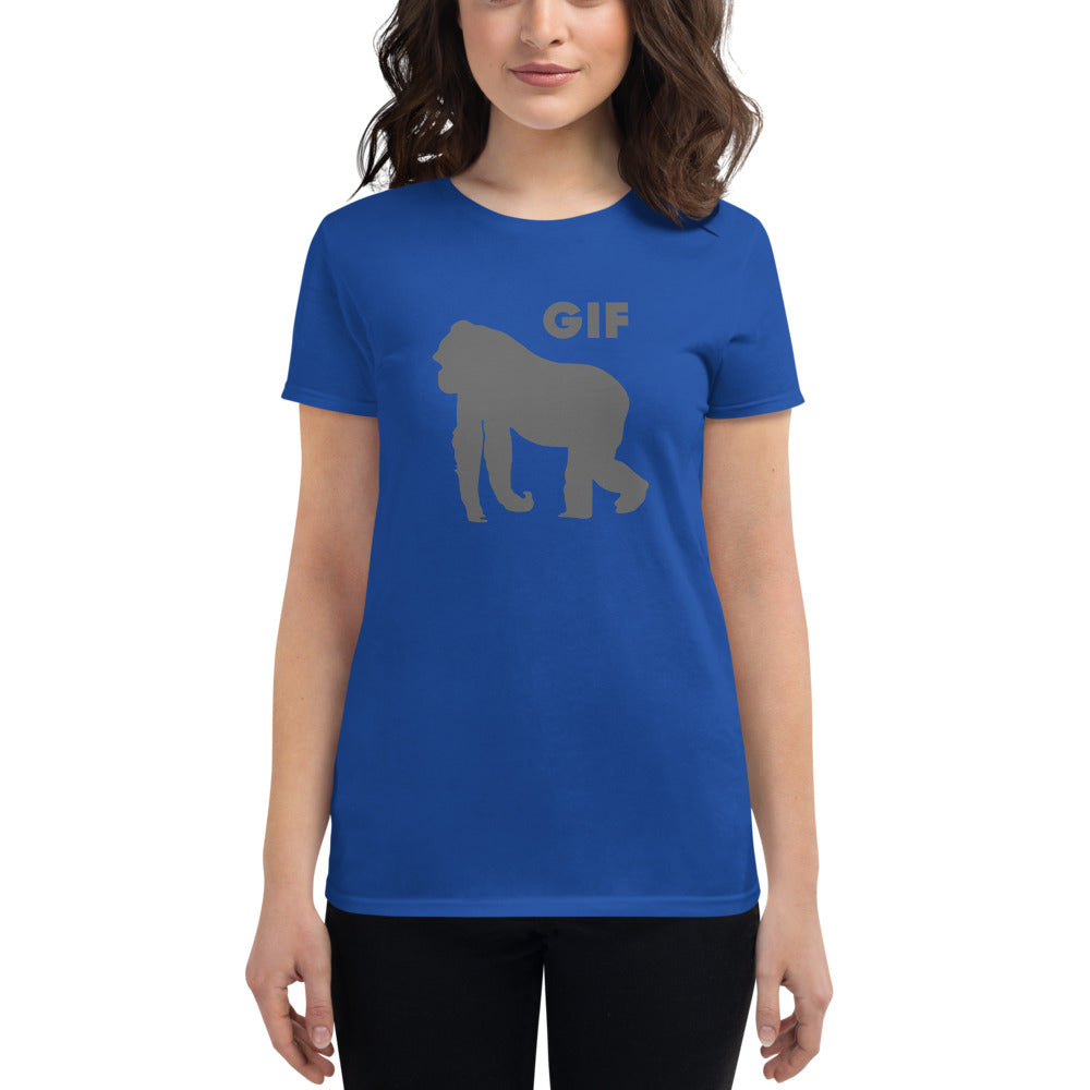 Gif, Like Gorilla