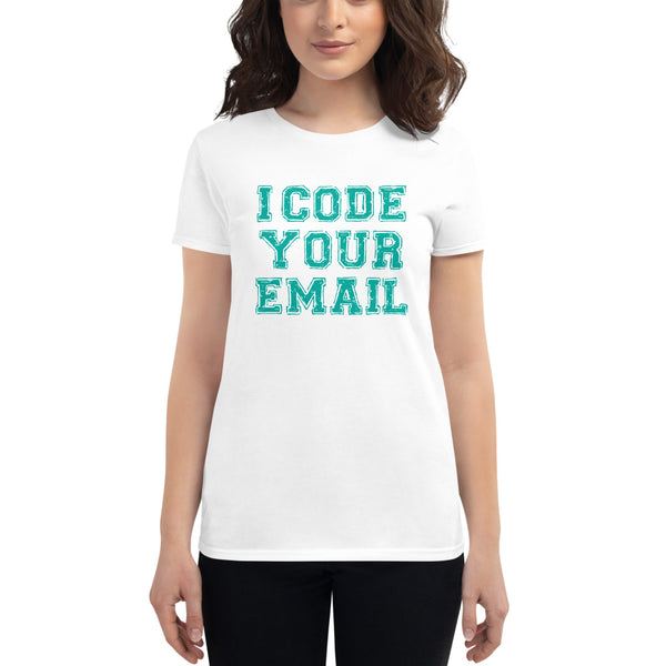 I Code Your Email