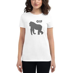 Gif, Like Gorilla