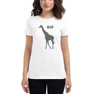 Gif, Like Giraffe